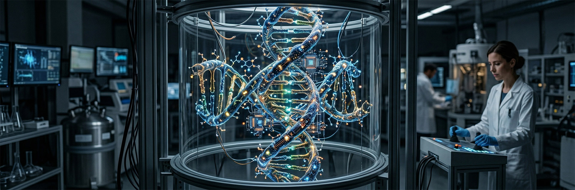 The Agentic Handshake - MSP-1